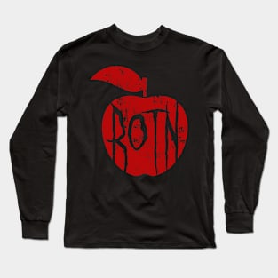 Rotn Apple Long Sleeve T-Shirt